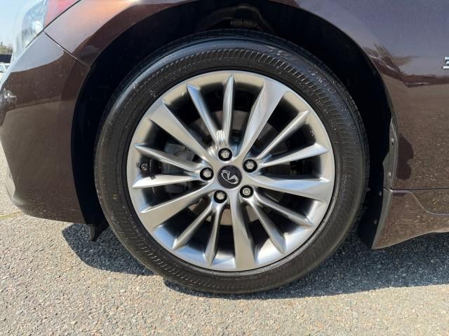 2019 INFINITI Q50 LUXE AWD