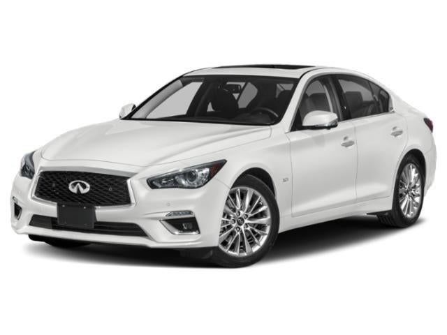 2019 INFINITI Q50 LUXE AWD