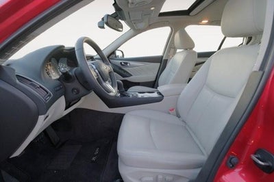 2023 INFINITI Q50 LUXE RWD