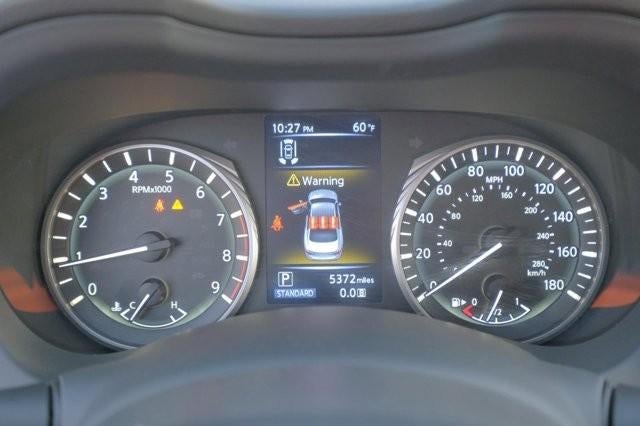 2023 INFINITI Q50 LUXE RWD