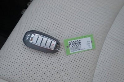 2023 INFINITI Q50 LUXE RWD