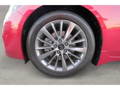 2023 INFINITI Q50 LUXE RWD