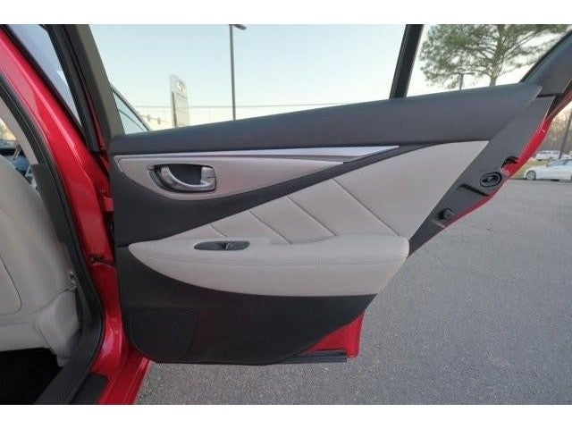 2023 INFINITI Q50 LUXE RWD