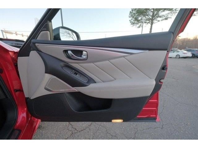 2023 INFINITI Q50 LUXE RWD