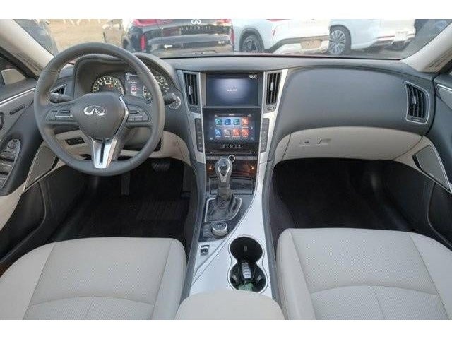 2023 INFINITI Q50 LUXE RWD