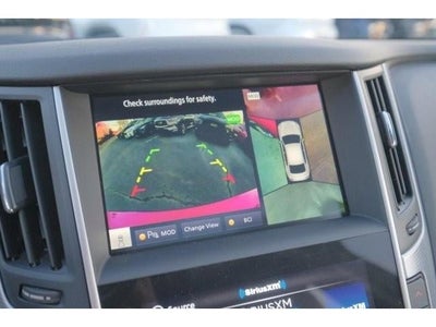 2023 INFINITI Q50 LUXE RWD