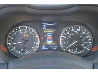 2023 INFINITI Q50 LUXE RWD