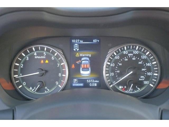 2023 INFINITI Q50 LUXE RWD