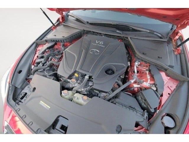 2023 INFINITI Q50 LUXE RWD