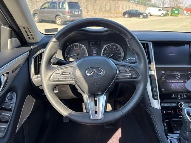 2023 INFINITI Q50 LUXE AWD