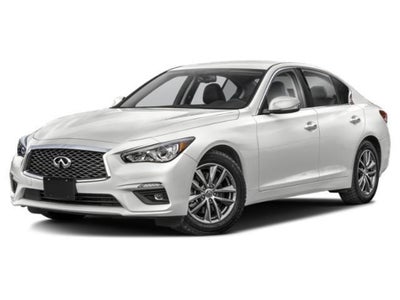 2024 INFINITI Q50 LUXE AWD