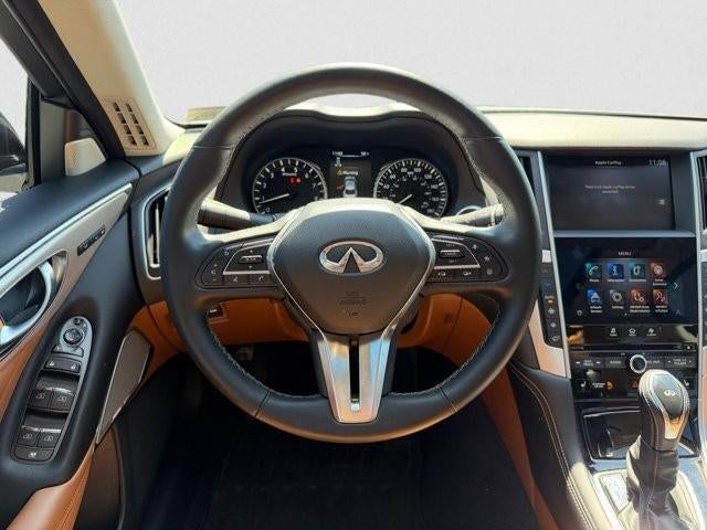 2024 INFINITI Q50 LUXE AWD