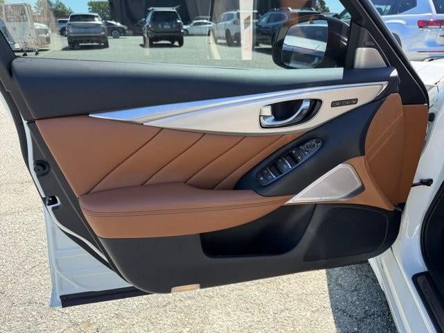 2024 INFINITI Q50 LUXE AWD