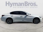 2024 INFINITI Q50 LUXE AWD