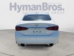 2024 INFINITI Q50 LUXE AWD