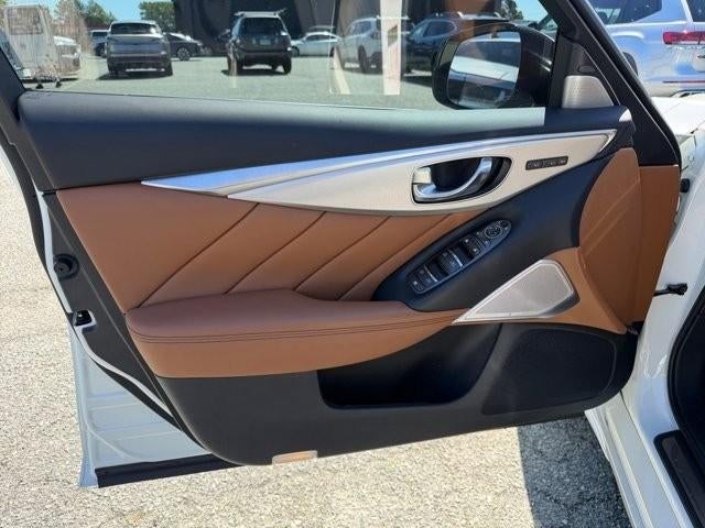 2024 INFINITI Q50 LUXE AWD