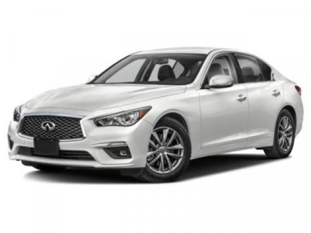 2023 INFINITI Q50 LUXE