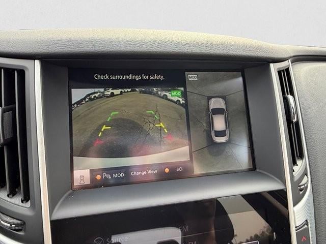 2023 INFINITI Q50 LUXE AWD