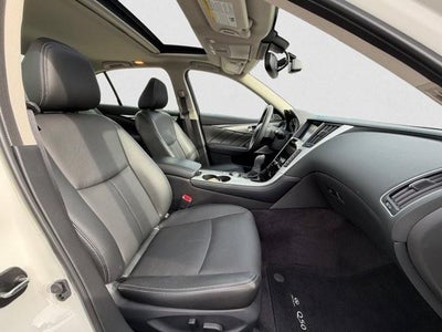 2023 INFINITI Q50 LUXE AWD