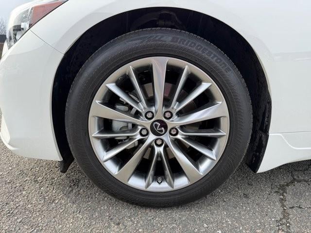 2023 INFINITI Q50 LUXE AWD