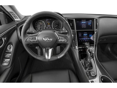 2023 INFINITI Q50 LUXE