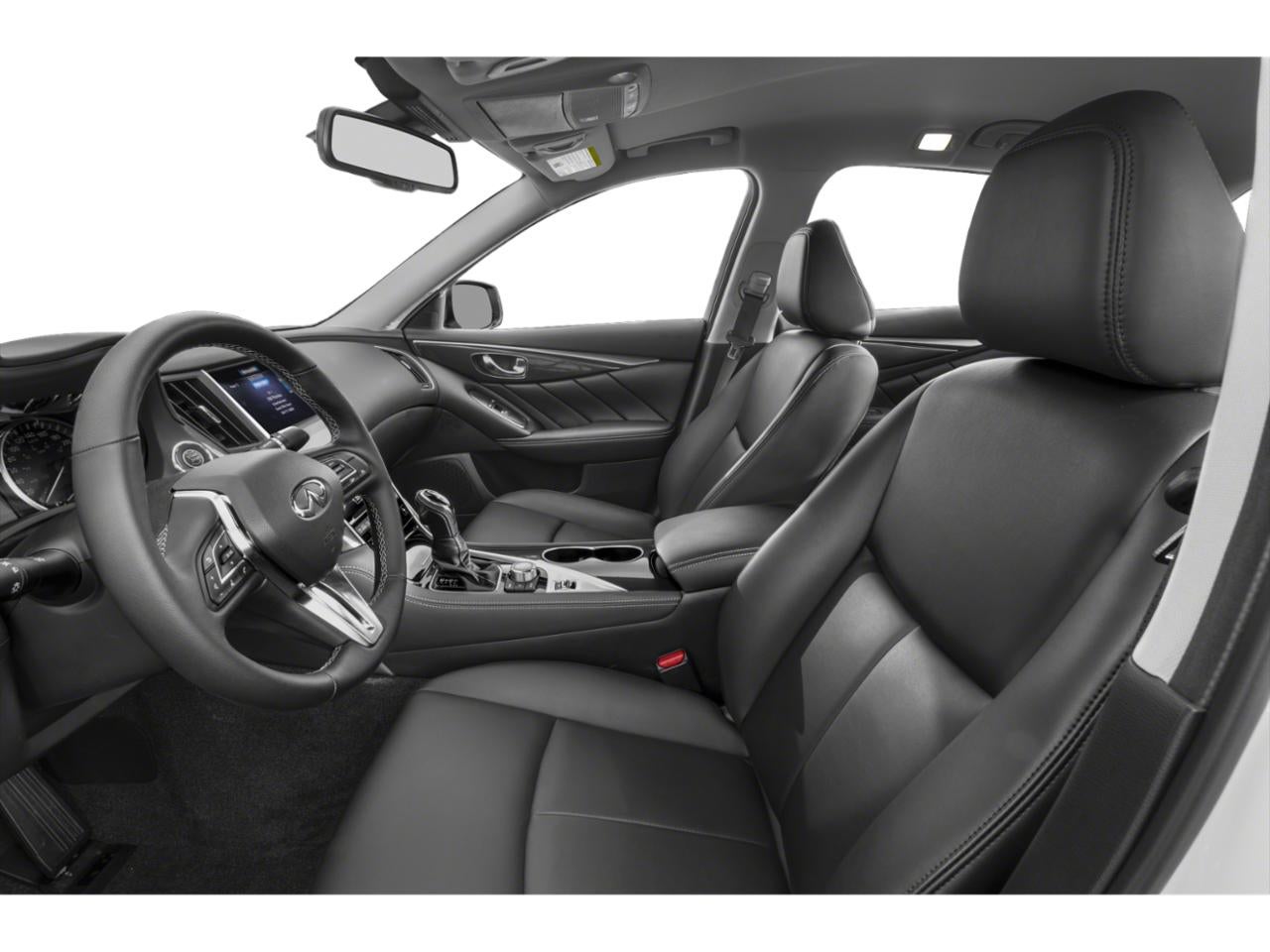 2023 INFINITI Q50 LUXE