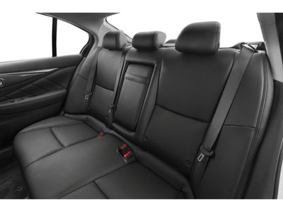 2023 INFINITI Q50 LUXE