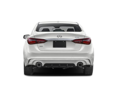 2023 INFINITI Q50 LUXE