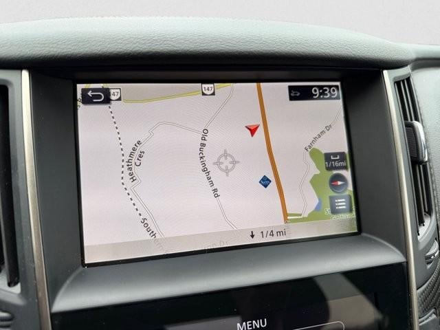 2024 INFINITI Q50 RED SPORT 400 RWD