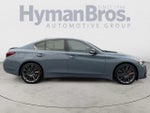 2024 INFINITI Q50 RED SPORT 400 RWD