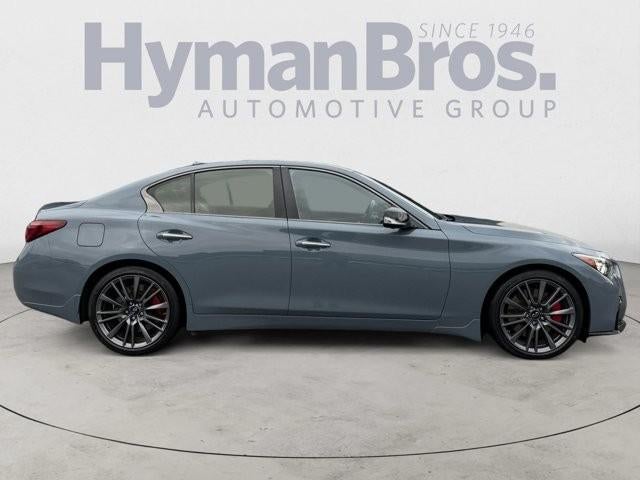 2024 INFINITI Q50 RED SPORT 400 RWD