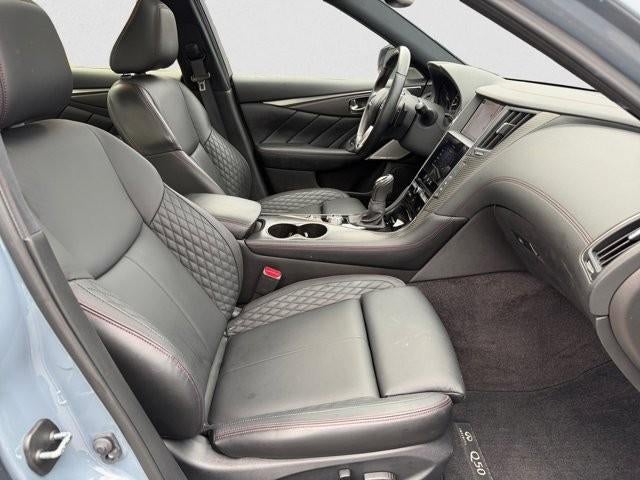 2024 INFINITI Q50 RED SPORT 400 RWD