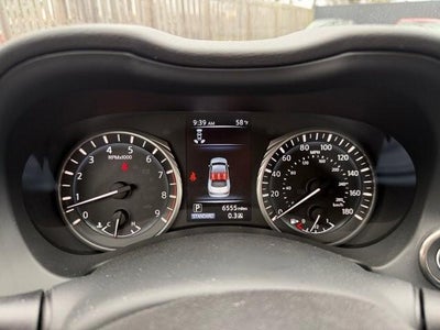 2024 INFINITI Q50 RED SPORT 400 RWD