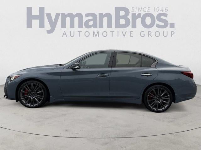 2024 INFINITI Q50 RED SPORT 400 RWD