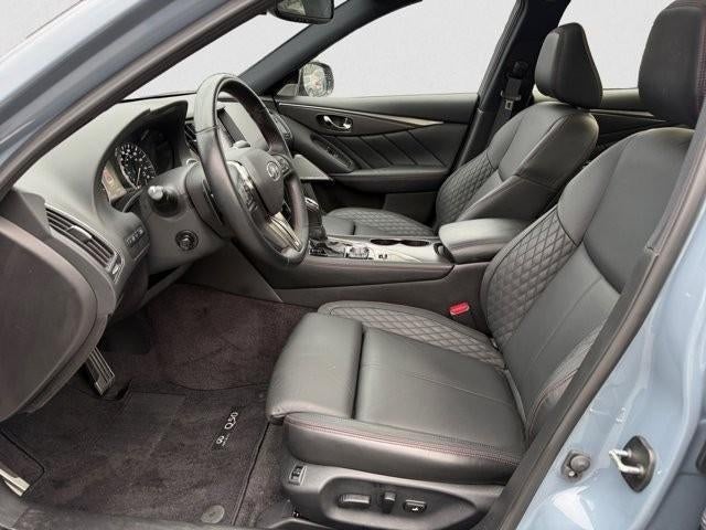 2024 INFINITI Q50 RED SPORT 400 RWD