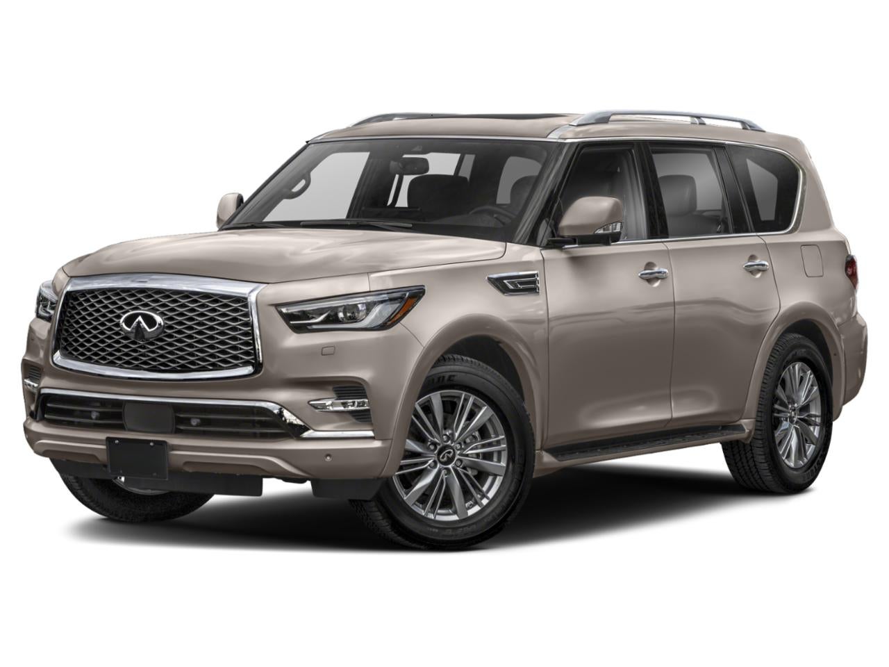 2022 INFINITI QX80 LUXE AWD
