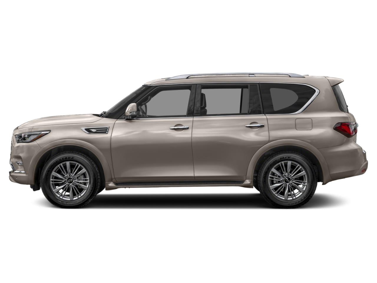2022 INFINITI QX80 LUXE AWD