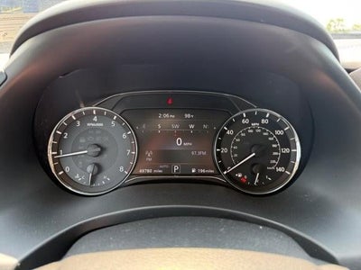 2022 INFINITI QX80 LUXE 4WD