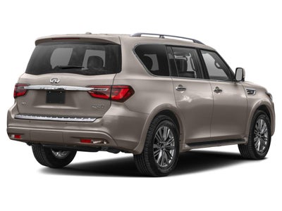 2022 INFINITI QX80 LUXE AWD