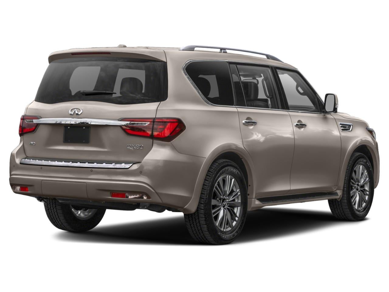 2022 INFINITI QX80 LUXE AWD
