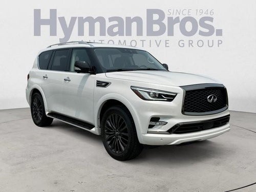 2023 INFINITI QX80 PREMIUM SELECT 4WD