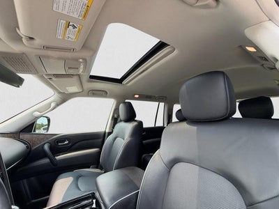 2023 INFINITI QX80 PREMIUM SELECT 4WD