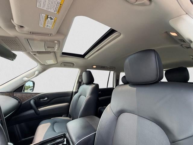 2023 INFINITI QX80 PREMIUM SELECT 4WD