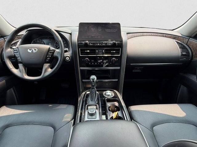 2023 INFINITI QX80 PREMIUM SELECT 4WD