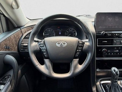 2023 INFINITI QX80 PREMIUM SELECT 4WD