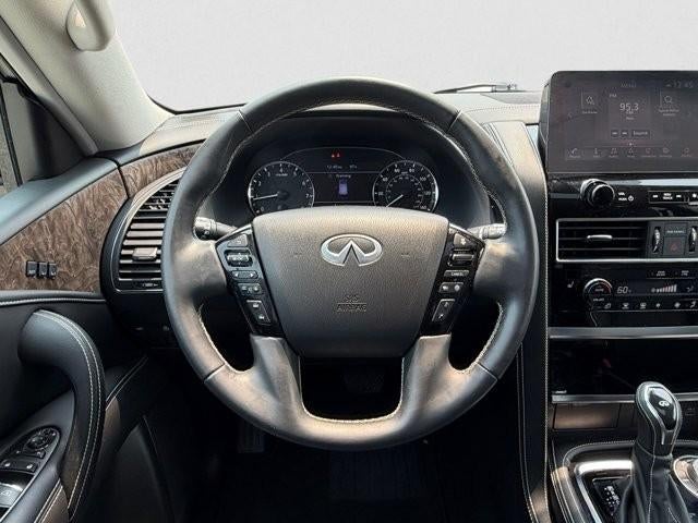 2023 INFINITI QX80 PREMIUM SELECT 4WD