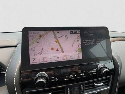2023 INFINITI QX80 PREMIUM SELECT 4WD