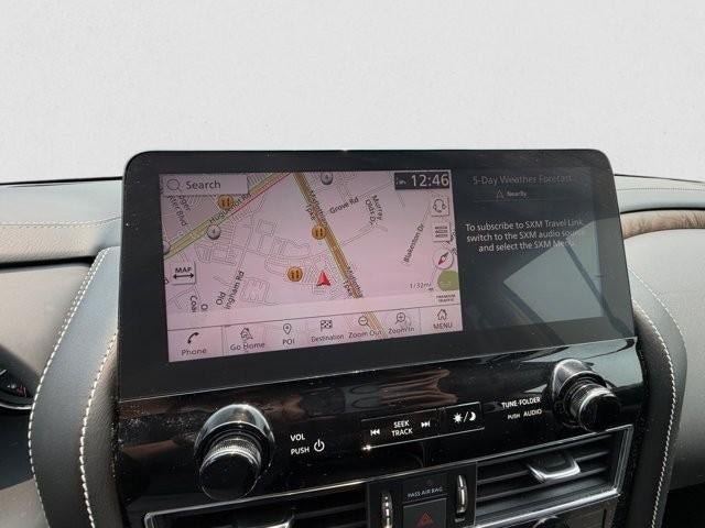 2023 INFINITI QX80 PREMIUM SELECT 4WD