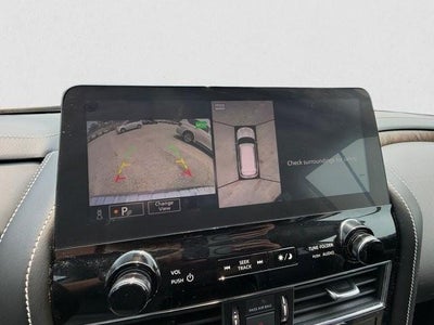 2023 INFINITI QX80 PREMIUM SELECT 4WD