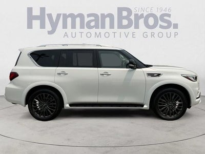 2023 INFINITI QX80 PREMIUM SELECT 4WD